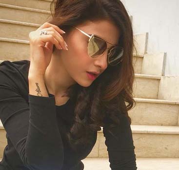 Hina Altaf Khan