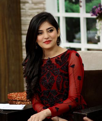 Sanam Baloch