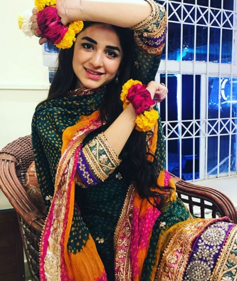 Yumna Zaidi